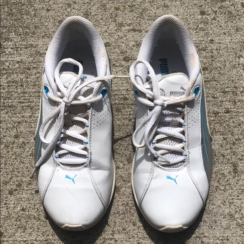 Puma shoes